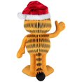 thumbnail image 4 of Holiday Greeter-Garfield w/Santa Hat-OPP SM-Nick, 4 of 6