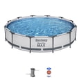 thumbnail image 1 of Bestway Steel Pro MAX Ensemble de Piscine hors Terre de 12 Pieds par 30 Pouces, 1 of 5