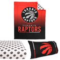 thumbnail image 1 of NBA Toronto Raptors 4-Piece Twin Bedding Set, 1 of 9