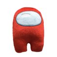 thumbnail image 1 of Honganda Kid Toy Velvet Decorative Doll Throw Pillow Sound Soft Playmate, 1 of 5