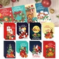 thumbnail image 1 of WHEANG Greeting Cards 40 Pcs Tree Christmas Cards Merry Christmas Greeting Cards Happy Holiday Notecards With Envelopes, 1 of 4