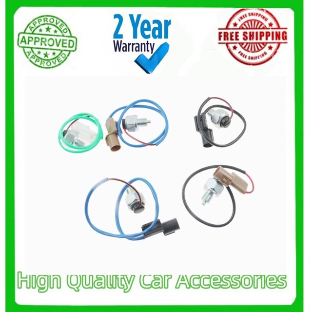 5x Boîtier de Transfert Switch Set pour 2001 2002 2003 2004 2005 2006 pour Mitsubishi Montero