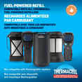 thumbnail image 2 of Thermacell Fuel-ZoneGuard Fuel Powered Mosquito Repellent 12-Hr Refill Pack, 2 of 8