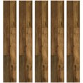 thumbnail image 1 of 5pcs Peel and Stick Floor Tiles Self-adhesive Floor Sticker Peel And Stick Floor Planks, 1 of 7