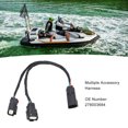 thumbnail image 4 of Harnais Multi-Accessoires, Harnais Multi-Accessoires Marin Haute Résistance 278003684 pour Fish Pro GTX 155, 4 of 7