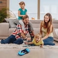 thumbnail image 3 of EGNMCR Alloy Car Crash Ejector Car Metal Tin Bouncing Small Car Racing Mini Model Plastic racing car model Birthday Gifts for Kids, 3 of 5