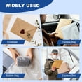 thumbnail image 3 of Envelope Opener 2025 Upgrade Letter Opener Envelope Slitter Mail Opener Tool Package Opener Cutter Wrapping Paper Cutter Tool With Pointed End & Scale, 3 of 6