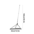 thumbnail image 3 of Vaidha Multifunctional B Room Floor Non Hair Floor Scraper B Room Household Scraper, 3 of 6