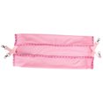 thumbnail image 2 of Cat Mesh Hammock, Heat-Resisting Multi-Function Cat Hanging Bed, Portable Fish  For Cats Dogs Puppy Hanging Bed Blue,Green,Pink, 2 of 8