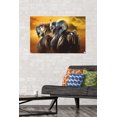 thumbnail image 4 of Star Wars : The Mandalorian Saison 3 - Casques, 4 of 6