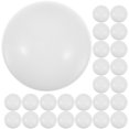 thumbnail image 1 of SHISUYAN 25pcs Lottery Balls Openable Raffle Balls Lottery Small Balls Festive Supplies Festive Props, 1 of 8
