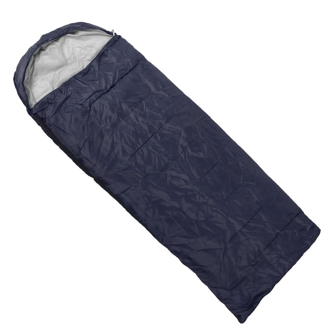 Peahefy Sac de Couchage de Camping, Sac de Couchage Imperméable à Motif Enveloppe, Adulte pour Enfants