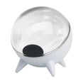 thumbnail image 1 of Xuanheng Fluid Rhythm Light Bedside Lamp Dancing Music Mate Partner for Home White, 1 of 7