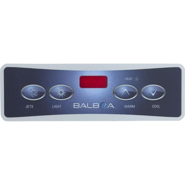 Balboa Panneau de Superposition E4 Jets Lite 11448