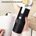 thumbnail image 4 of Portable Coffee Maker, 170mL Wireless Electric Espresso Machine Mini Rechargeable Capsule Coffee Machine for Car, 4 of 8