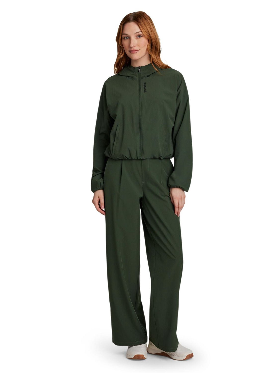 Reebok Veste Horizon À Ourlet Bouffant Pour Femme