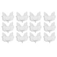 thumbnail image 4 of White Feathers Decoration, Soft White Feathers DIY  For Home, 4 of 8