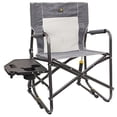 thumbnail image 2 of GCI Outdoor Chaise Berçante Pliante Portable à Bascule Freestyle, Chaise de Camping Extérieure avec Tablette Latérale, 2 of 4