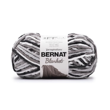 Bernat® Couverture™ #6 Fil de Polyester Super Volumineux 10,5oz/300g, 220 Yards