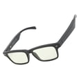 thumbnail image 1 of Lunettes, Stéréo Rechargeables à Commande Tactile, Réduction du Bruit, Appels HD, Étanches, Écouteurs Intelligents pour le Sport B, 1 of 7