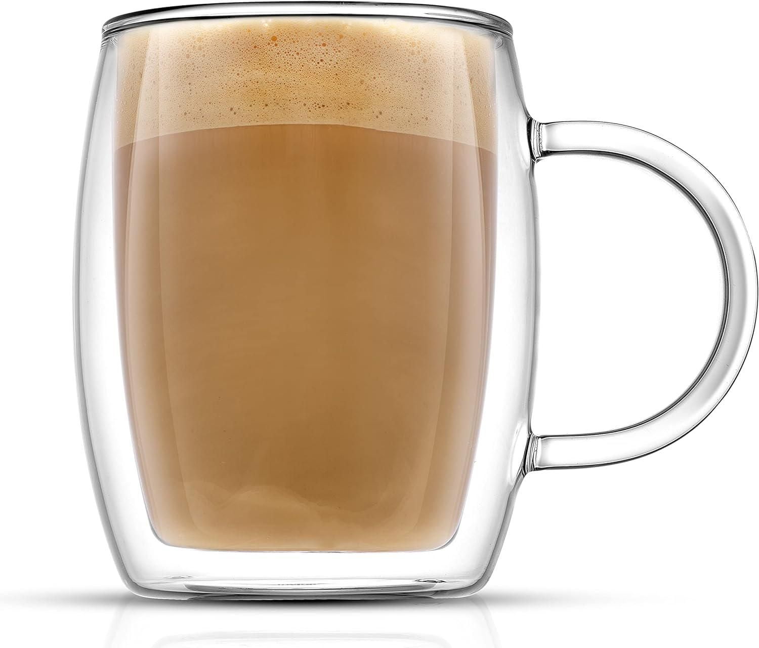 Verres Isothermes à Double Paroi Aroma - 13,5 oz - Ensemble de 2
