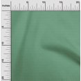 thumbnail image 2 of oneOone Viscose Chiffon Green Fabric Chevron Craft Projects Decor Fabric Printed By The Yard 42 Inch Wide, 2 of 4