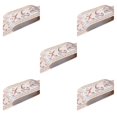 thumbnail image 2 of maskred Easy Maintenance High-end Wallpaper For Living Room Decor Waterproof Surface Beige vine flower 5Set, 2 of 6