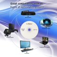 thumbnail image 5 of PlexDisc DVD-R 4.7GB 16x Disque Multimédia Enregistrable - 100 Broche de Disque (FFP) 632-815-BX, 5 of 5