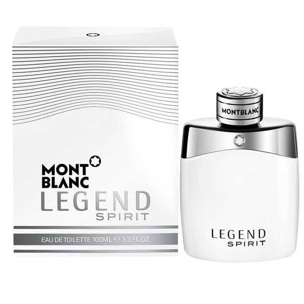 ​【ほぼ未使用】MONTBLANC LEGEND SPIRIT 100ml MONT BLANC Legend Spirit Menedt Spray 100 ml - Walmart.ca