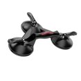 thumbnail image 2 of DOLITY Glass Suction Cup Glass Lifter Aluminum Alloy for Moving Glass Mirror Window Triple Claw, 2 of 9