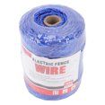 thumbnail image 1 of Electric Fence Polywire 6 Strand Sturdy Durable Stainless Steel Electric Fence Line For Animal Crop, 1 of 8