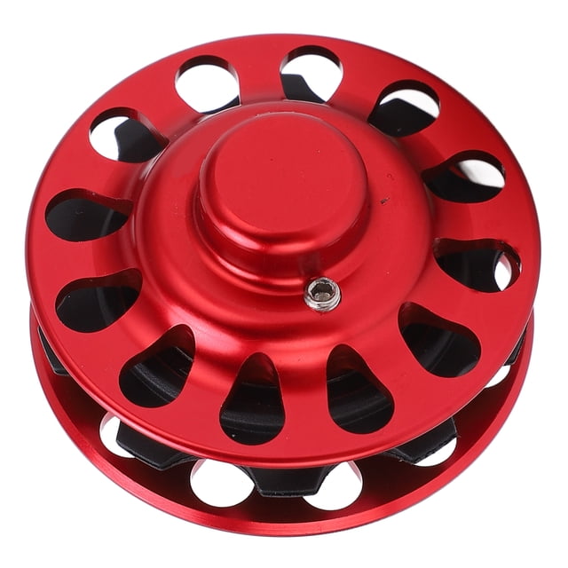 Bike Chain Guide Tensioner, Light Weight Wear Resistant Aluminum Alloy Accurate Bike Chain Refit Tower Wheel For 3sixty Folding Bike Rear Derailleur Red