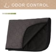 thumbnail image 2 of Amdohai Tapis d'Urine pour Chien Tapis d'Entraînement pour Animaux Couches pour Chien Tapis pour Chiot Imperméable Absorbant Lavable Réutilisable, 2 of 8