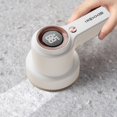 thumbnail image 1 of TIMIFIS Ice Compartment Fabric Shaver, Lint Remover Pet Hair Remover for Laundry, Lint Remover Lcd Display Lint Roller Battery Operated Carpet Rake for Clothes Fuzz Lint Balls Kitchen Gadgets, 1 of 8