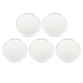 thumbnail image 1 of Golf Ball Markers Positioning Tools for Outdoor Use Silver Iron 5 Pieces, 1 of 8