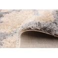 thumbnail image 3 of ECARPET Trellis Frieze Area Rug Fluffy Carpet for Bedroom, Ultra Soft & Plush Annica Collection, 3 of 9