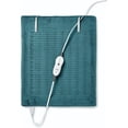 thumbnail image 1 of Sunbeam Premium XXL Heating Pad Dark Teal, 1 of 7
