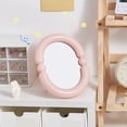 thumbnail image 2 of Birdeem Candy Mirror High Value Foldable Wall Mounted Multifunctional Desktop Makeup Mirror Hd Dormitory College Style Makeup Mirror, 2 of 6