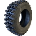 thumbnail image 1 of Wanda P533 16x6.50-8 2PPR TL Aggressive Snow Blower Tire, 1 of 6