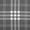 Stirling Plaid - Gray/White, variant on Bare Home Flannel Sheet Set - 100% Cotton - Deep Pocket - Twin, Winter Alpine, 3-Pieces
