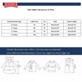 thumbnail image 3 of Ensemble Robe d'Été pour Filles 0-3 Ans Imprimé Fraise Sans Manches Débardeur et Chapeau, 3 of 3