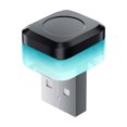 thumbnail image 2 of Car Interior LED Ambient Lighting | USB Powered Colorful Mood Lights | Decorative Accent Lights for Cars | Compact 2.3x2.3x1.8cm Design | Black Plastic Housing, 2 of 6