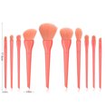 thumbnail image 4 of WIFKLSIIPG Make up Foundation Eyebrow Eyeliner Blush Cosmetic Concealer Brushes 10PCS, 4 of 7