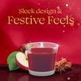 thumbnail image 2 of Glade® Scented Candle Air Freshener, Apple Cinnamon, 2 of 7