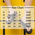 thumbnail image 3 of SBYOJLPB Men's Versatile Wear Slippers Plus-Size Shoes Spring Summer Style Trendy Comfortable Thick-Soled Rubber Flops Beach Sandals, 3 of 5