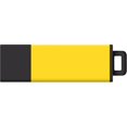 thumbnail image 1 of Centon S1-U3T13-8G DataStick Pro2 3.0 USB Drive 8GB - Yellow, 1 of 1