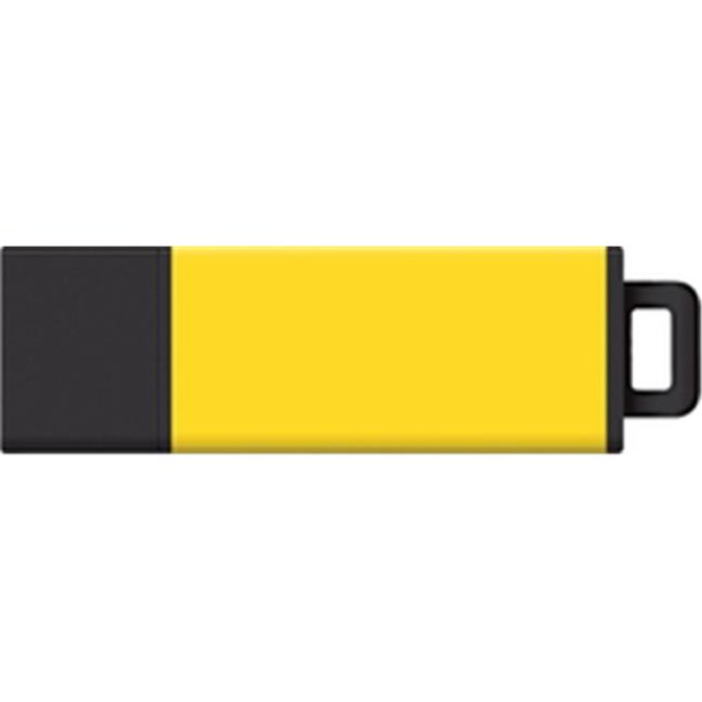Centon S1-U3T13-8G DataStick Pro2 3.0 USB Drive 8GB - Yellow