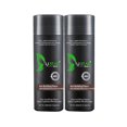 thumbnail image 1 of 2 Pack - Ustar Hair Building Fiber Medium Brown 0.97 oz/27.5 g, 1 of 3