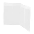 thumbnail image 4 of Fyydes V Model Clear Acrylic Photo Frame Holder Free Standing Portrait For Instax Mini 3 Inch Film,V Model Clear Acrylic Photo Frame,Mini Film Frames, 4 of 8
