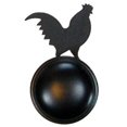 thumbnail image 1 of Village Wrought Iron DKP-1 Rooster Door Knob, 1 of 2